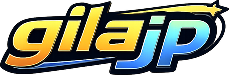 gilajp logo